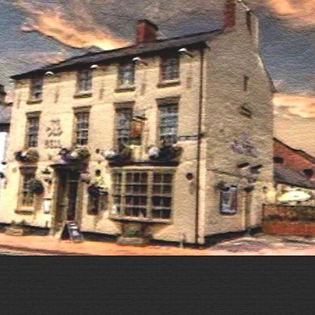 The Old Bell Bed and Breakfast Shrewsbury Buitenkant foto