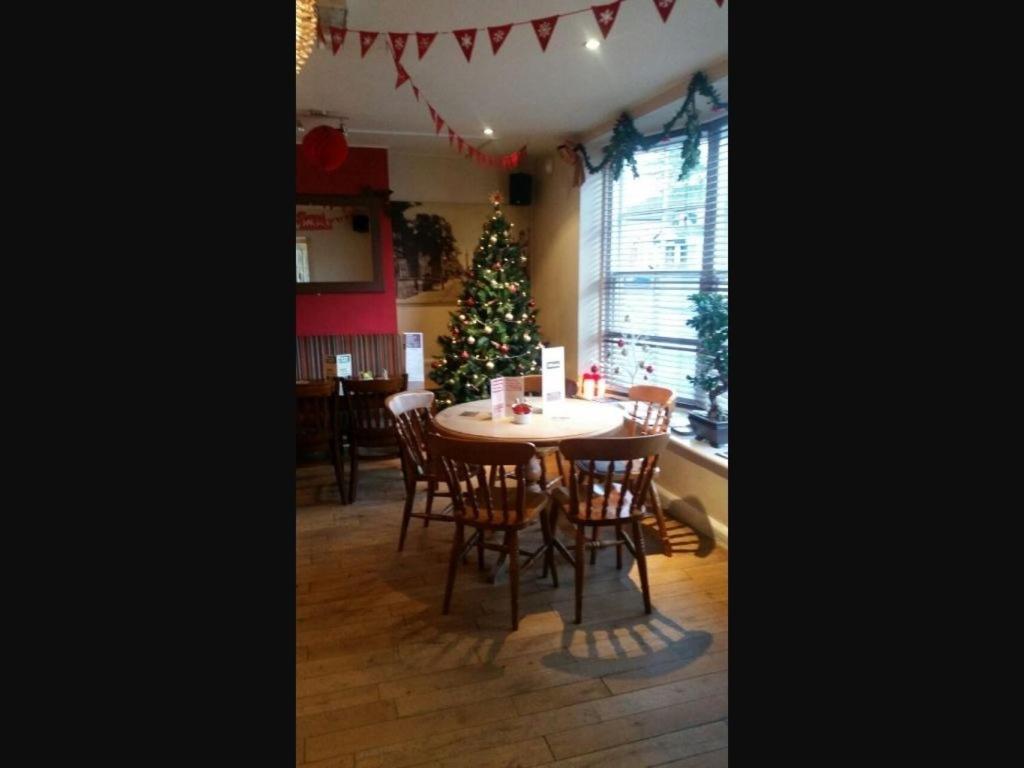 The Old Bell Bed and Breakfast Shrewsbury Buitenkant foto