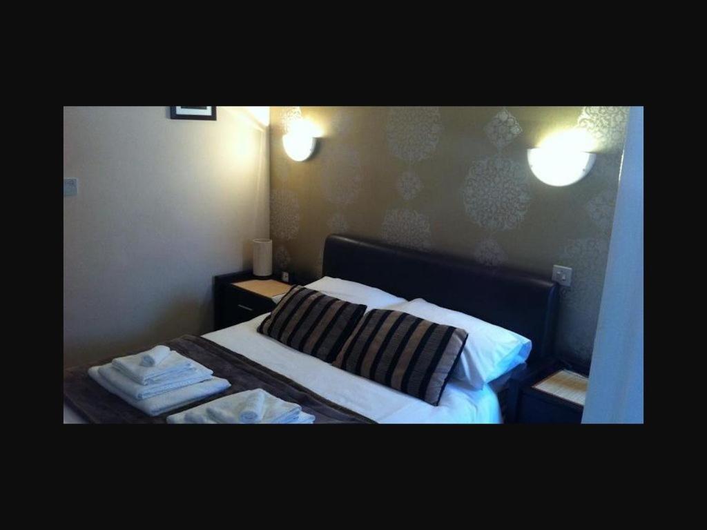 The Old Bell Bed and Breakfast Shrewsbury Kamer foto